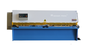 高精度QC12Y 4x2500钣金剪板机钢板液压剪板机